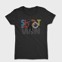 Shot For The Win, Tricou Femei
