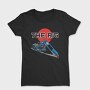 The Big Blue Chopper, Tricou Femei