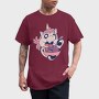 Unicorn Icecream, Tricou Barbati (Unisex)