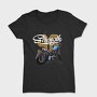 Shengfly Chopper, Tricou Femei