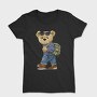 Teddy Trekker, Tricou Femei