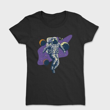Spacewalker, Tricou Femei