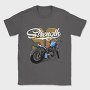 Shengfly Chopper, Tricou Barbati (Unisex)
