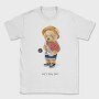 Saxophone Bear Jam, Tricou Barbati (Unisex)