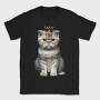 Royal Cat King, Tricou Barbati (Unisex)