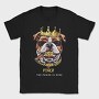 Royal Bulldog Power, Tricou Barbati (Unisex)