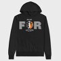 Play For Action, Hanorac Oversize Barbati (Unisex)