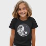 Astronaut Yin Yang, Tricou Copii