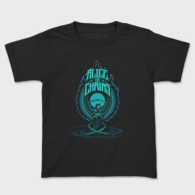 Alice In Chains Eye, Tricou Copii