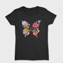 Butterfly Roses Bloom, Tricou Femei