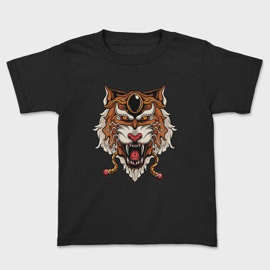 Tiger Roar Mascot, Tricou Copii