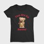 Teddy Ice Cream Sweet, Tricou Femei