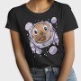 Astropug, Tricou Femei