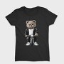Biker Bear Ride, Tricou Femei