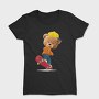 Teddy Skate Cap, Tricou Femei