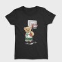 Dream Team Bear, Tricou Femei
