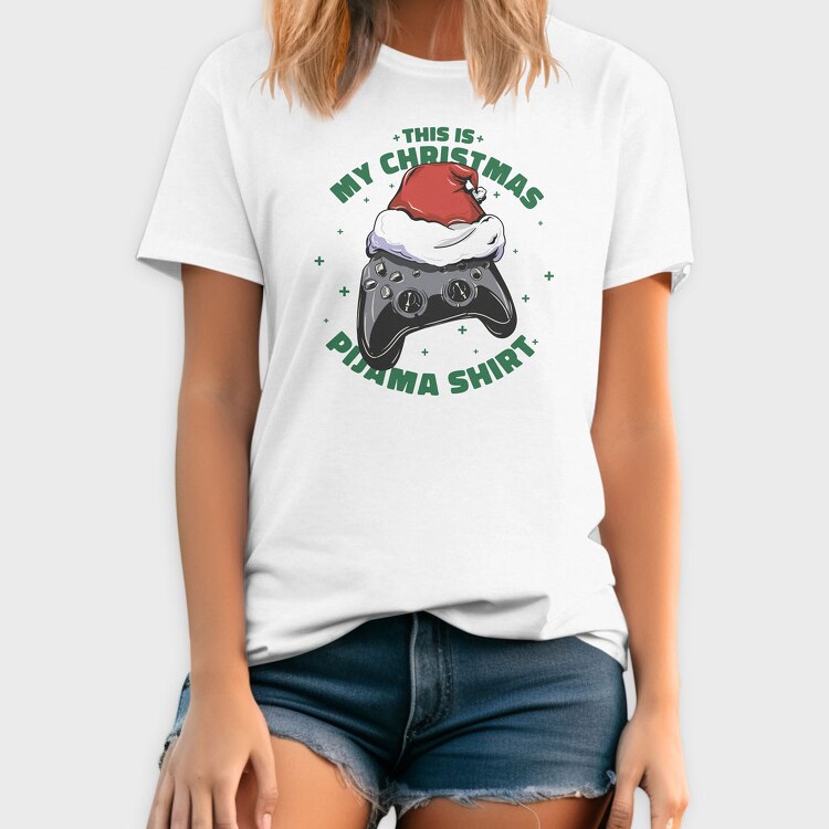Christmas Pijama, Tricou Barbati (Unisex)