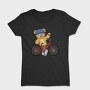 Bicycle Day Bear, Tricou Femei