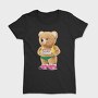 Teddy Champ Motivation, Tricou Femei