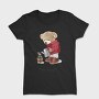 Teddy Bear Kindness, Tricou Femei