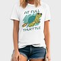 At Full Thurttle, Tricou Barbati (Unisex)