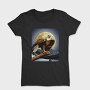 Eagle At Night, Tricou Femei