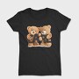 Teddy Bear Care, Tricou Femei