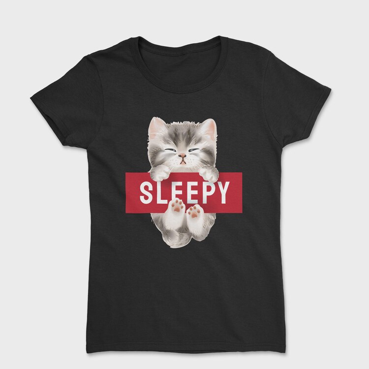 Catnap Dreams, Tricou Femei