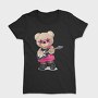 Teddy Rockstar 1, Tricou Femei
