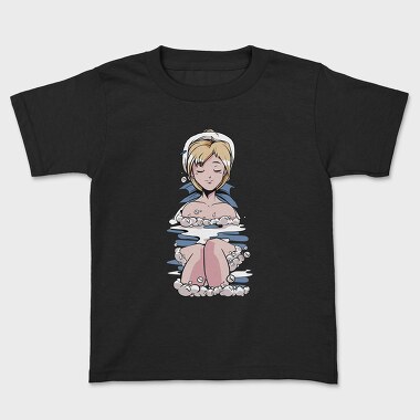 Bath Time Bliss, Tricou Copii