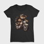 Teddy Rider 1, Tricou Femei