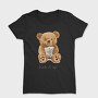 Teddy Boba Tea, Tricou Femei