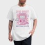 Im Busy Getting Cozy, Tricou Barbati (Unisex)