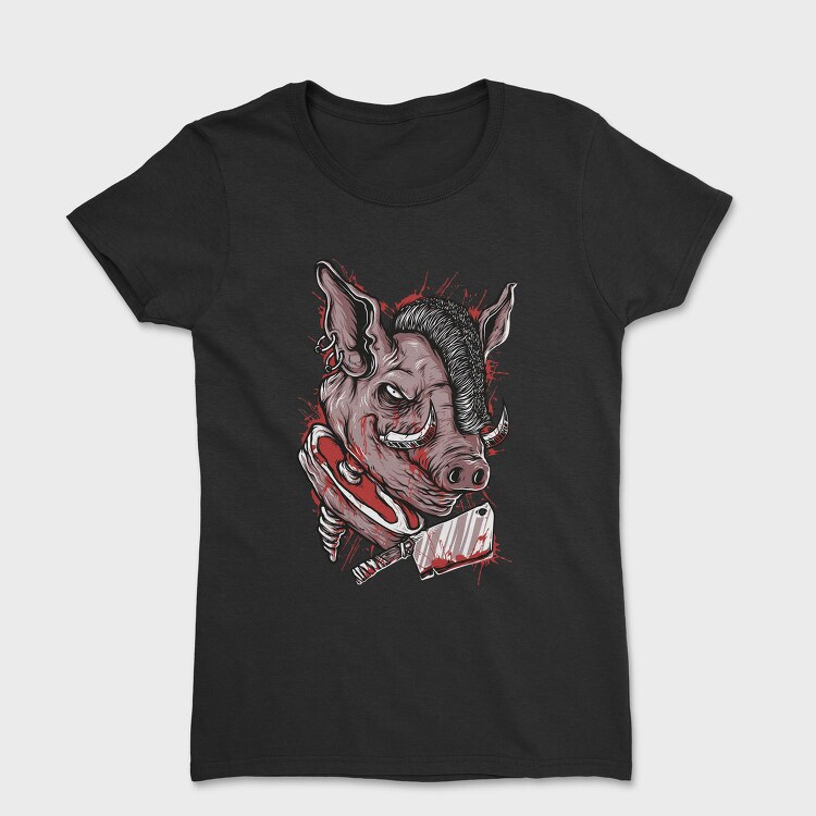 Warthog Tag, Tricou Femei