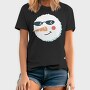 Christmas Snowman Faces 3, Tricou Barbati (Unisex)