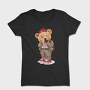 Teddy Photographer, Tricou Femei