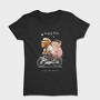 Teddy Bike Ride, Tricou Femei
