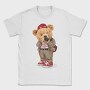 Teddy Photographer, Tricou Barbati (Unisex)