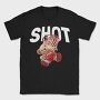 Teddy Bear Slam Dunk, Tricou Barbati (Unisex)