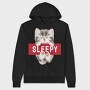 Catnap Dreams, Hanorac Oversize Barbati (Unisex)