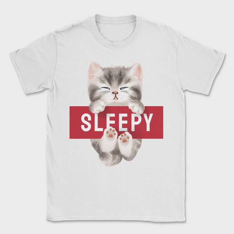 Catnap Dreams, Tricou Barbati (Unisex)