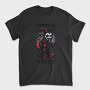 Trend the Dark Twist Krampus, Tricou Barbati (Unisex)