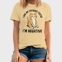Im Negative Patience Test, Tricou Barbati (Unisex)