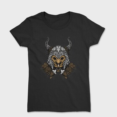 Viking Warrior, Tricou Femei