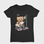 Bandaged Teddy Care, Tricou Femei