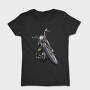 Motorcycle Rider, Tricou Femei