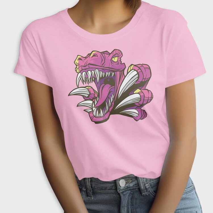 Dino, Tricou Femei