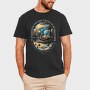 Trend Underwater Universe, Tricou Barbati (Unisex)