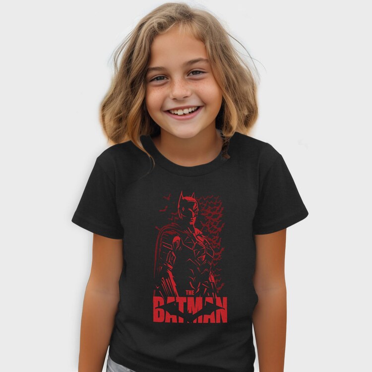 Batman 1, Tricou Copii