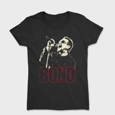 Bono Singin, Tricou Femei